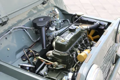 Mini Moke